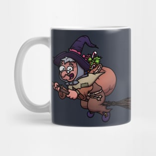 La Befana Mug